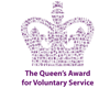 Queens Award for Voluntary Services